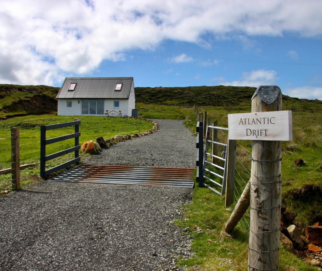 Willa Atlantic Drift - Isle Of Skye - Amazing Sea Views Glendale  Zewnętrze zdjęcie