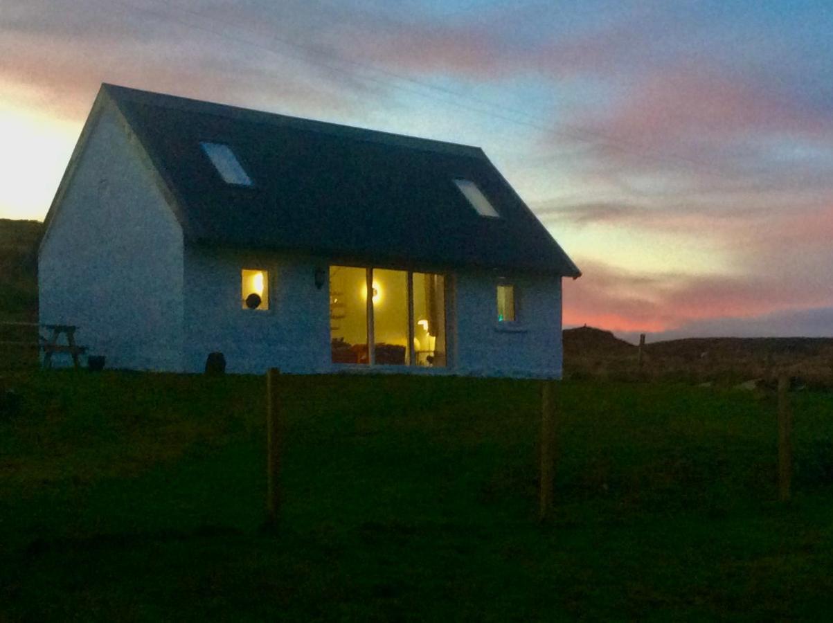 Willa Atlantic Drift - Isle Of Skye - Amazing Sea Views Glendale  Zewnętrze zdjęcie