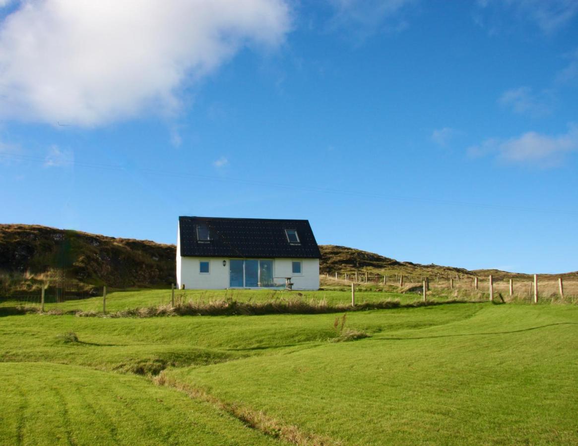 Willa Atlantic Drift - Isle Of Skye - Amazing Sea Views Glendale  Zewnętrze zdjęcie