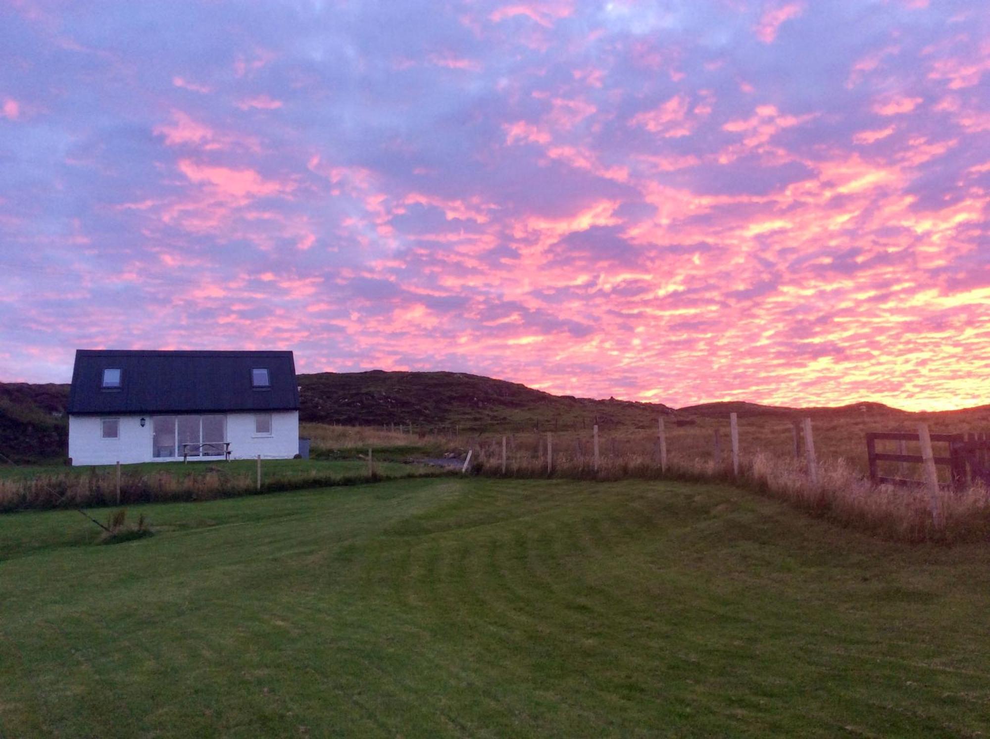 Willa Atlantic Drift - Isle Of Skye - Amazing Sea Views Glendale  Zewnętrze zdjęcie