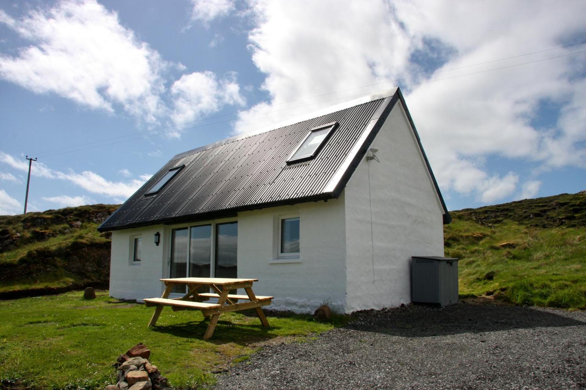 Willa Atlantic Drift - Isle Of Skye - Amazing Sea Views Glendale  Zewnętrze zdjęcie